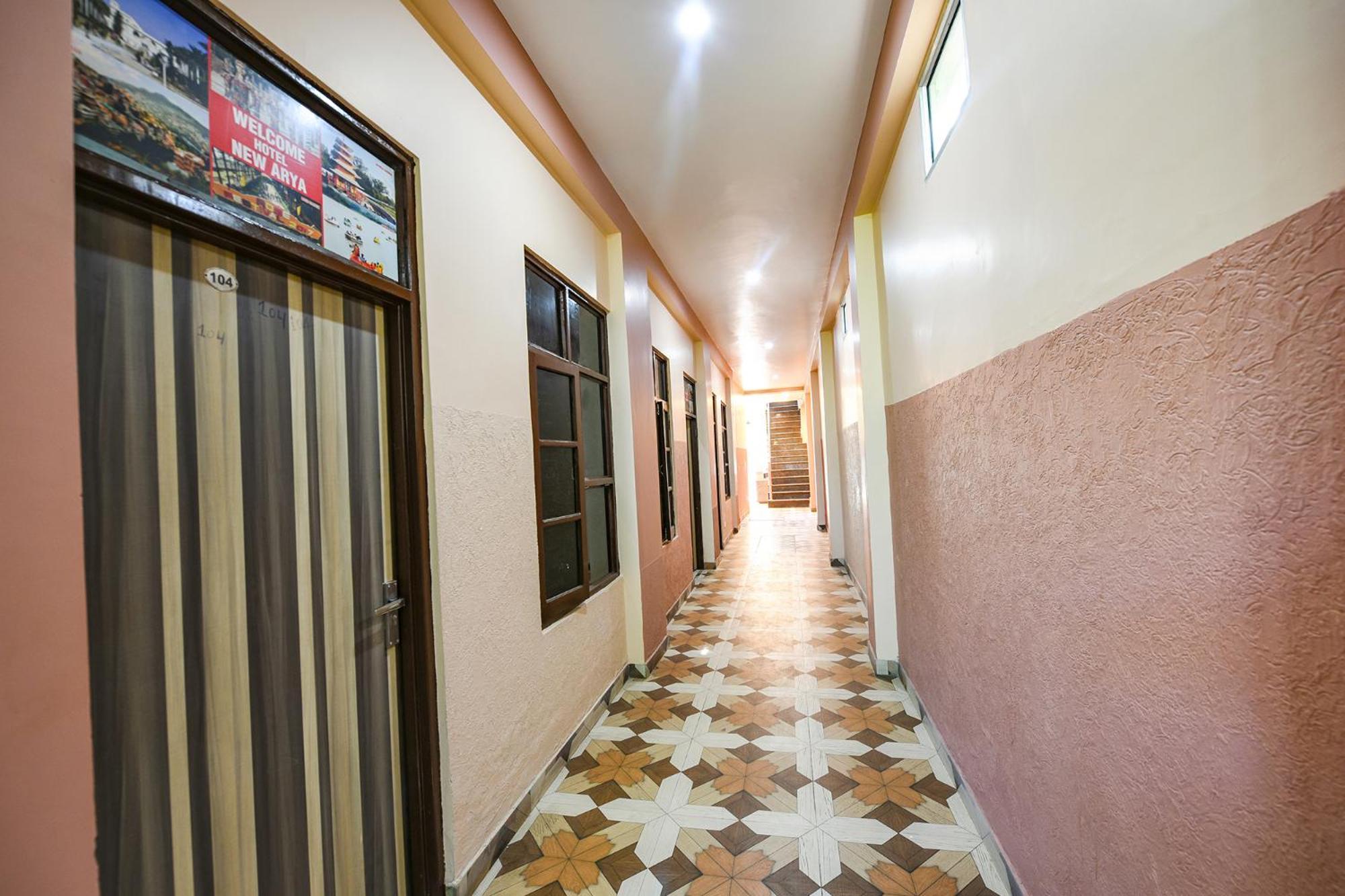 Hotel Fabexpress Galaxy Nayagaon Esterno foto