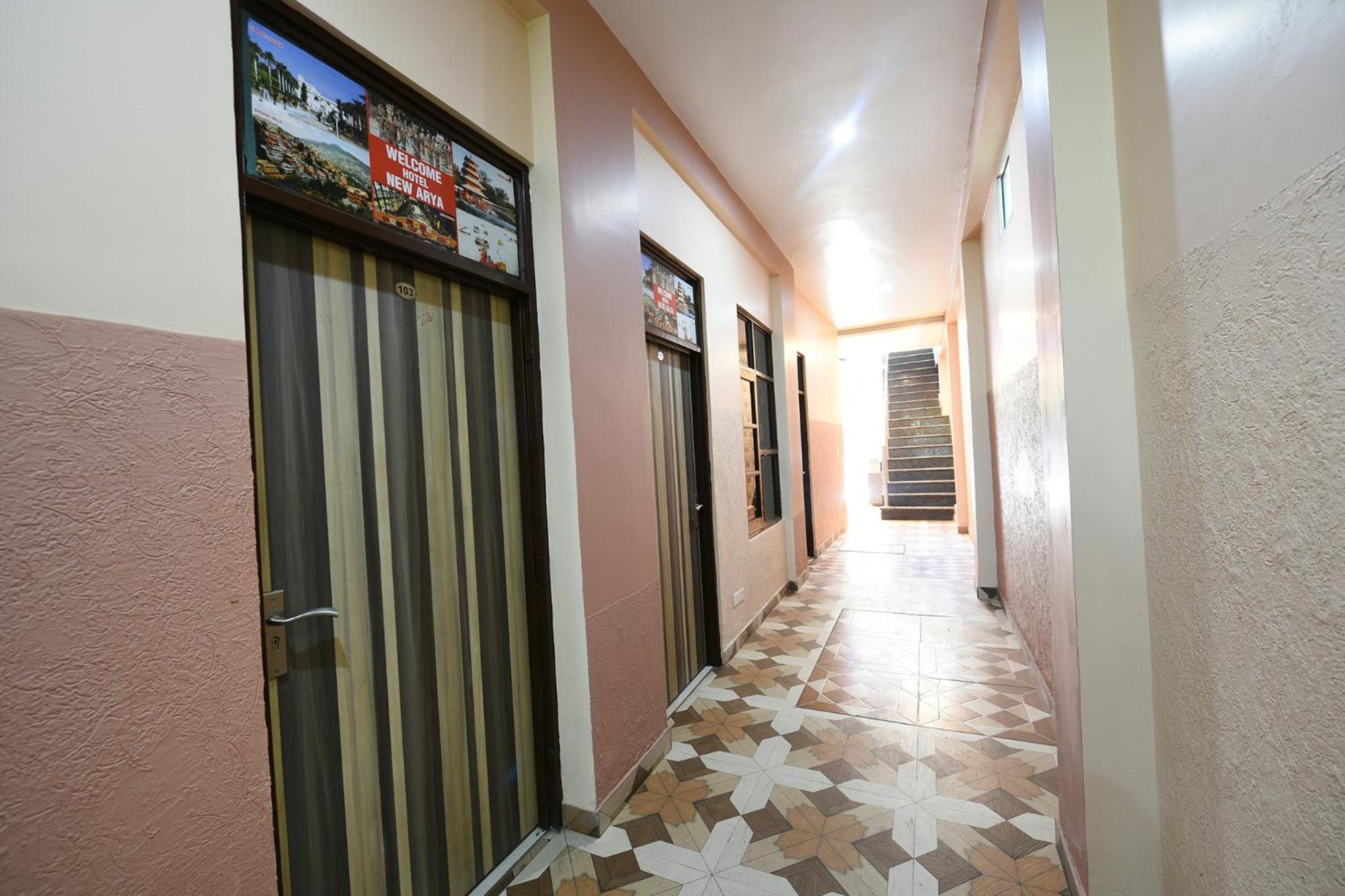 Hotel Fabexpress Galaxy Nayagaon Esterno foto